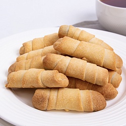 Полезное мутаки с ореховой начинкой