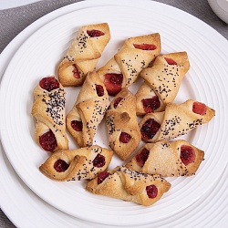 Полезное капелька с вишней